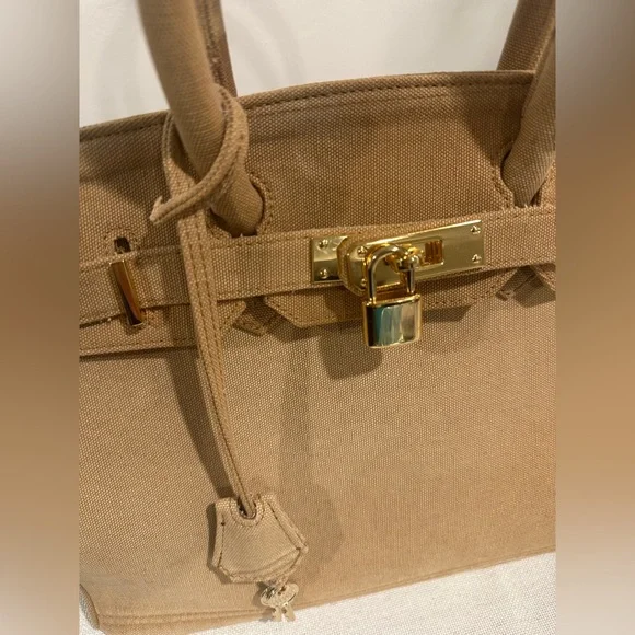 Carhartt Birkin 35-inspired tote - Picture 3 of 16
